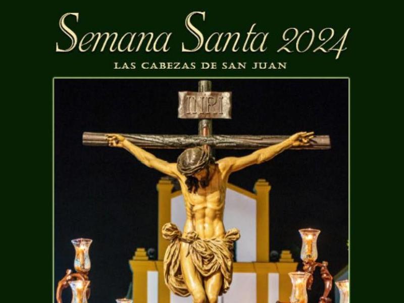 Semana Santa 2024 Las Cabezas de San Juan