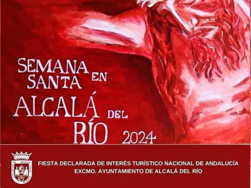 Semana Santa 2024 Alcalá del Río