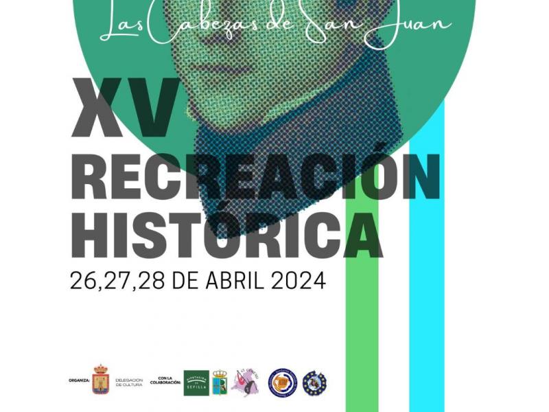 XV Recreación Histórica del Levantamiento de Riego en Las Cabezas de San Juan