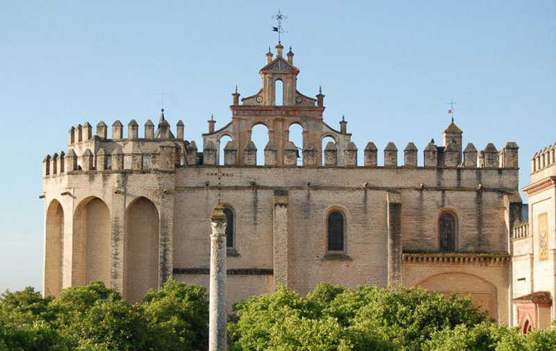 Monastery of San Isidoro del Campo | Turismo de la Provincia de Sevilla
