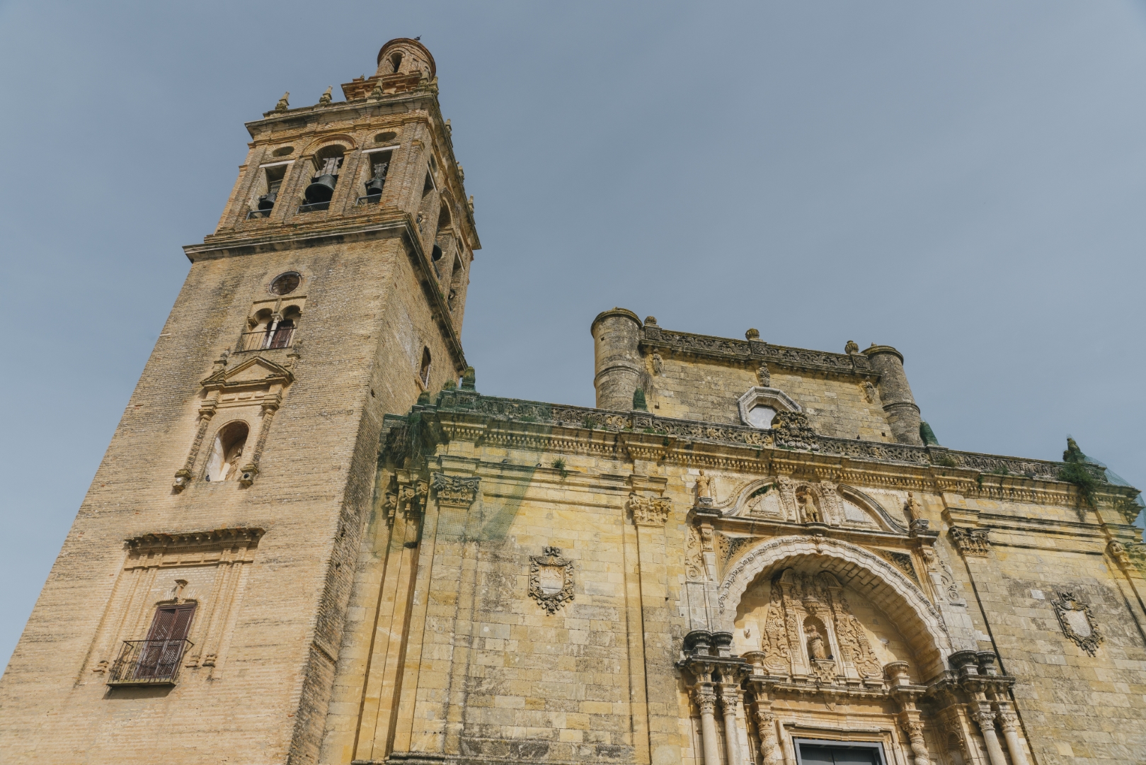 Iglesia de San Miguel Arcángel | Turismo de la Provincia de Sevilla