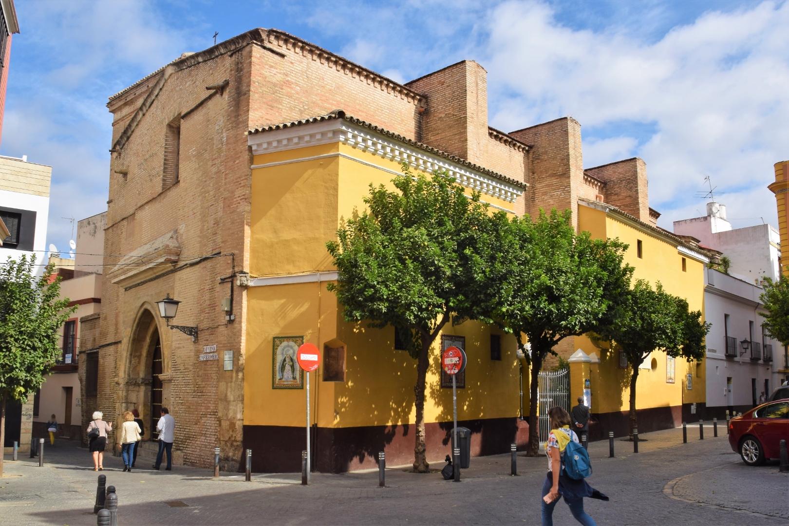 Church of San Martín | Turismo de la Provincia de Sevilla