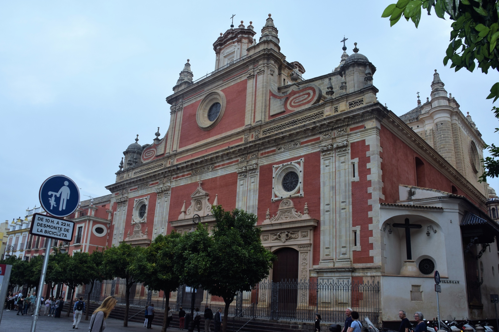 Iglesia Colegial del Divino Salvador | Turismo de la Provincia de Sevilla
