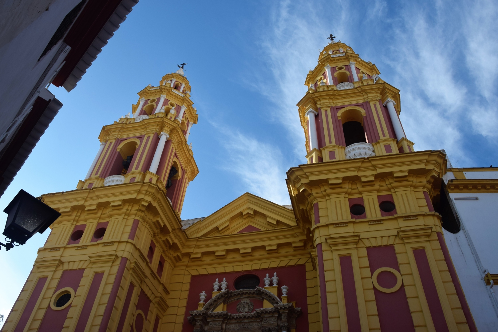 Church of San Ildefonso | Turismo de la Provincia de Sevilla