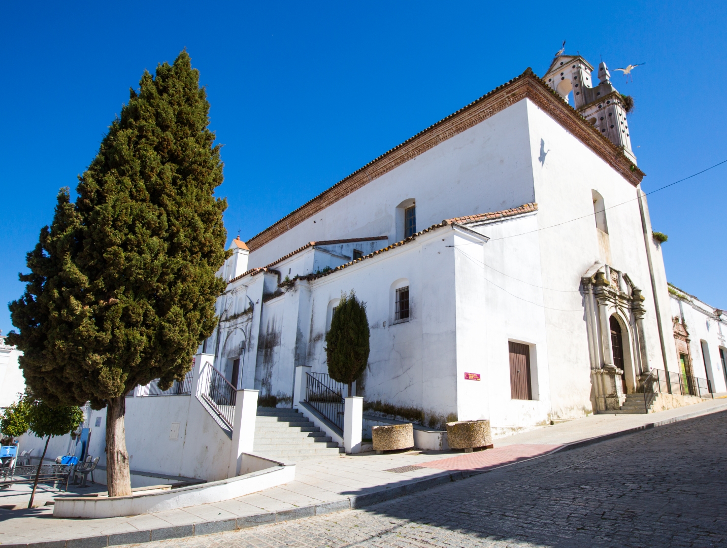 Convento de San Francisco | Turismo de la Provincia de Sevilla