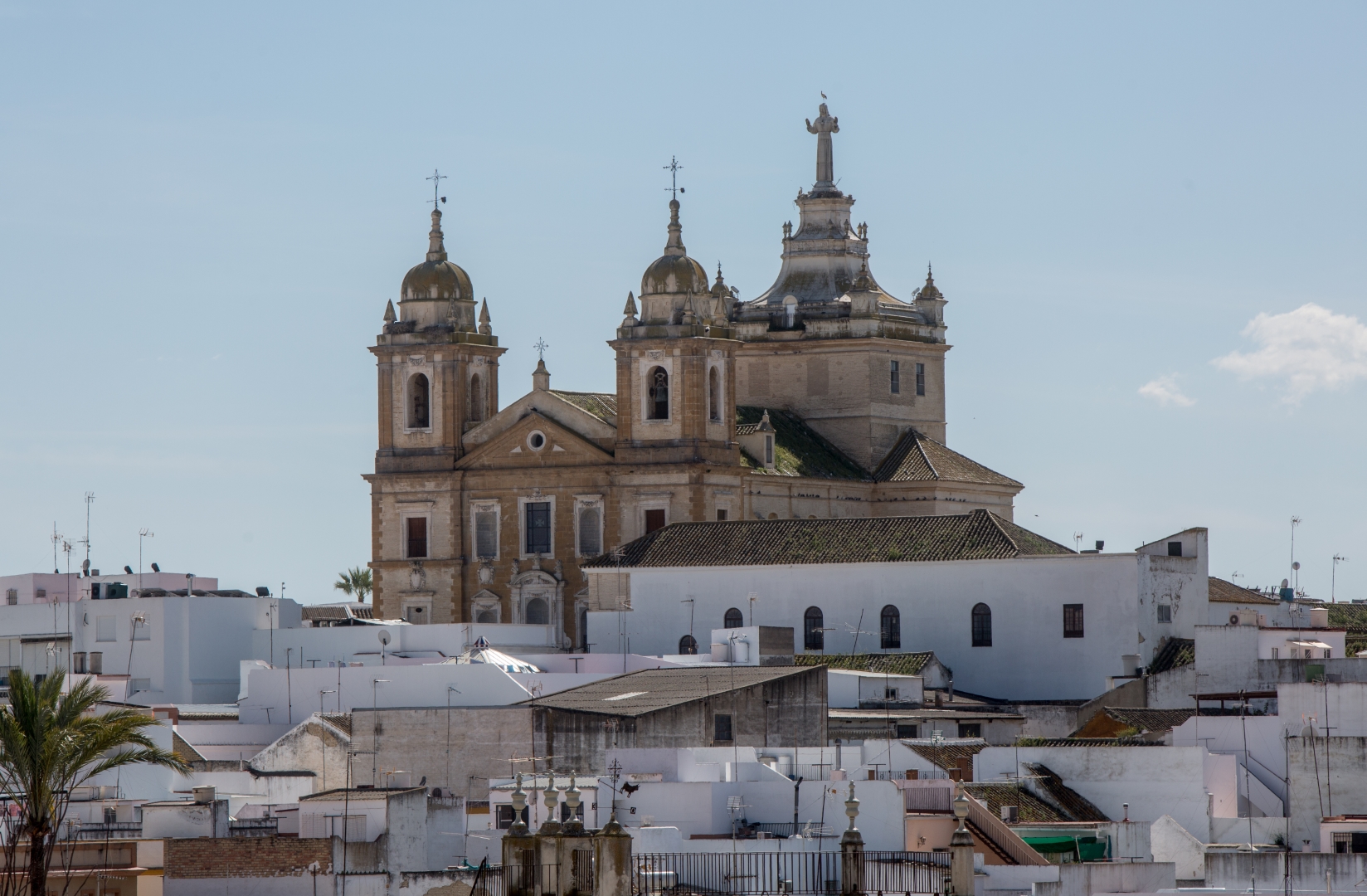 San Agustín Church and Convent | Turismo de la Provincia de Sevilla