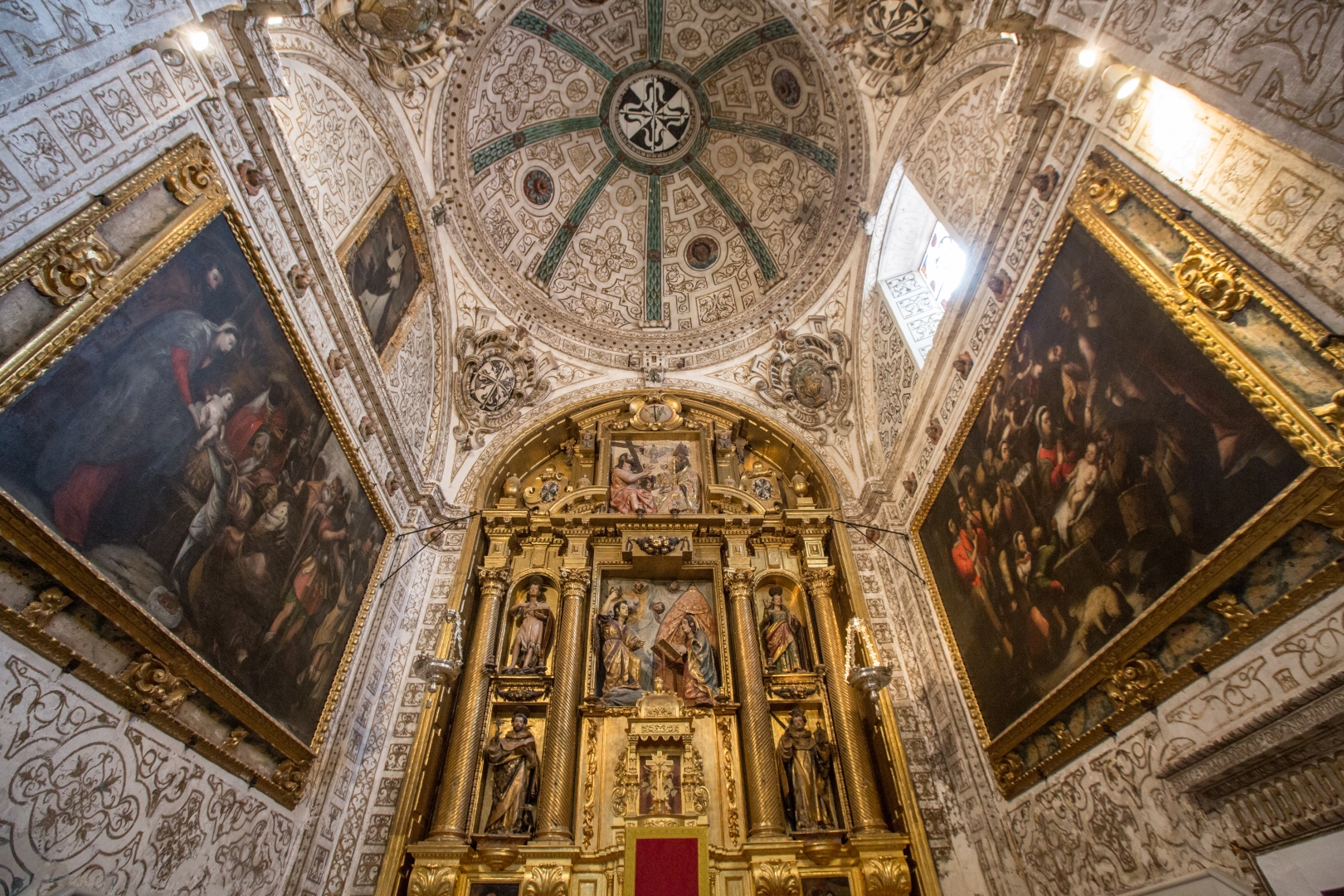 Convento Madre de Dios | Turismo de la Provincia de Sevilla