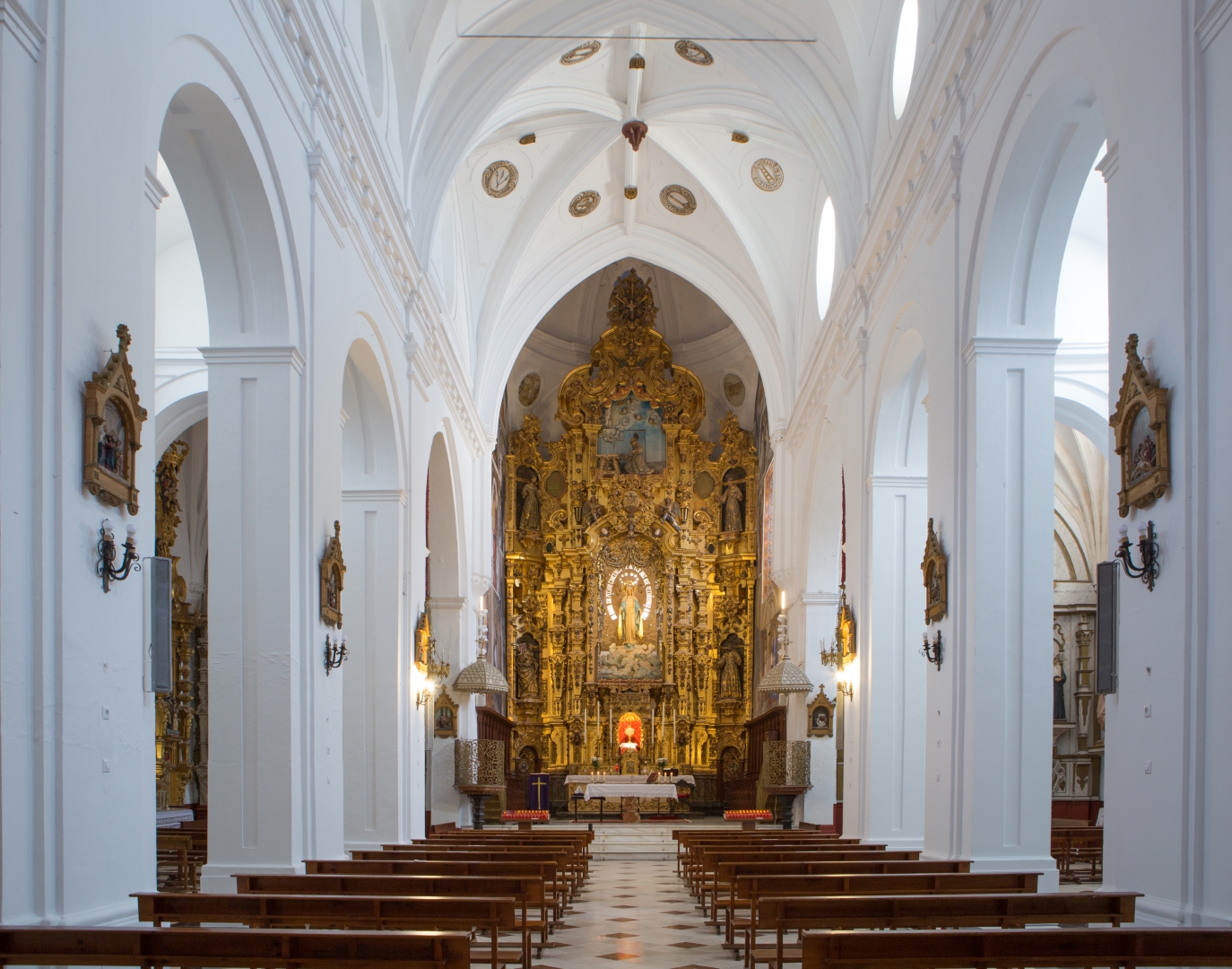 Iglesia de San Francisco | Turismo de la Provincia de Sevilla