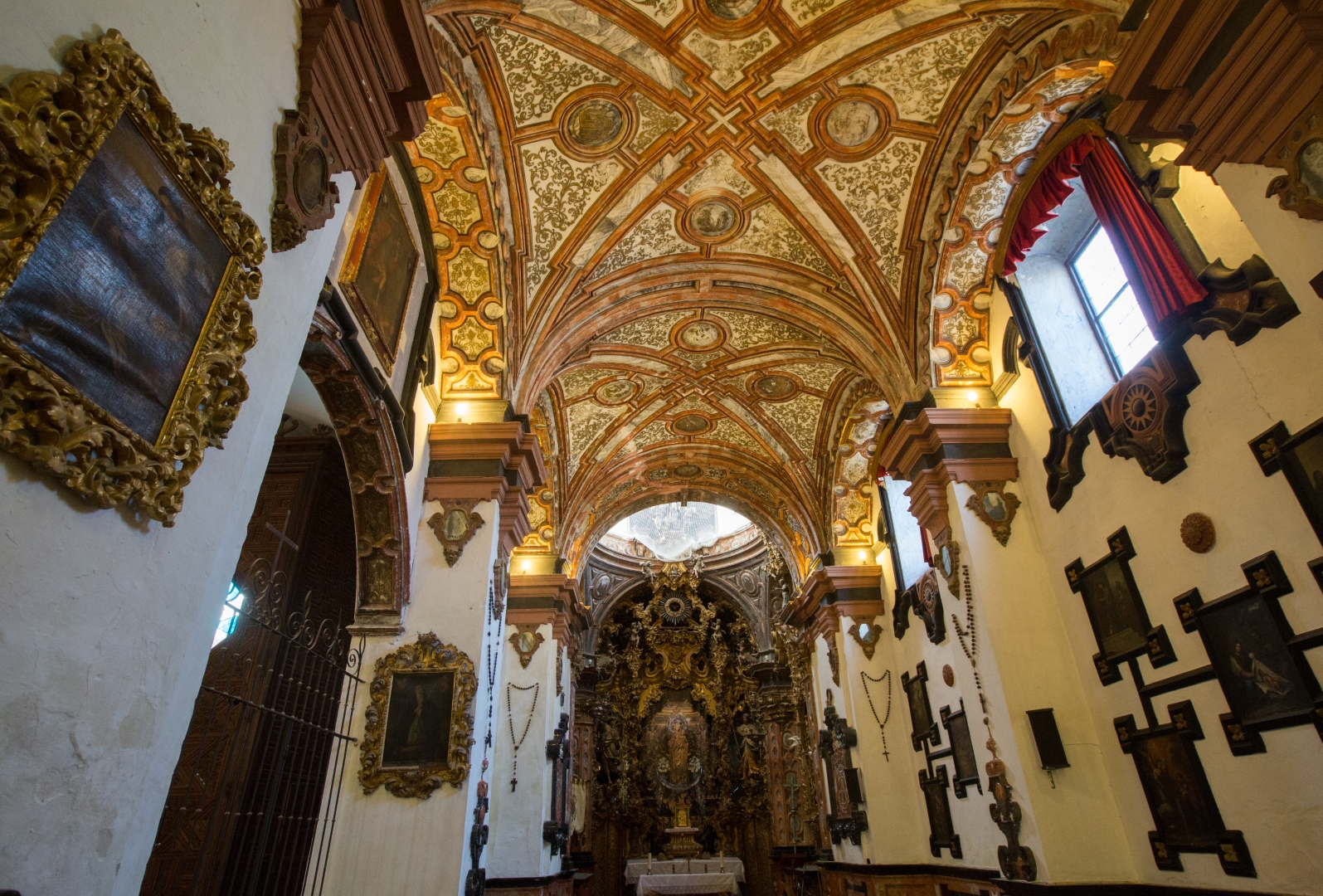 Église de San Pablo et Santo Domingo | Turismo de la Provincia de Sevilla