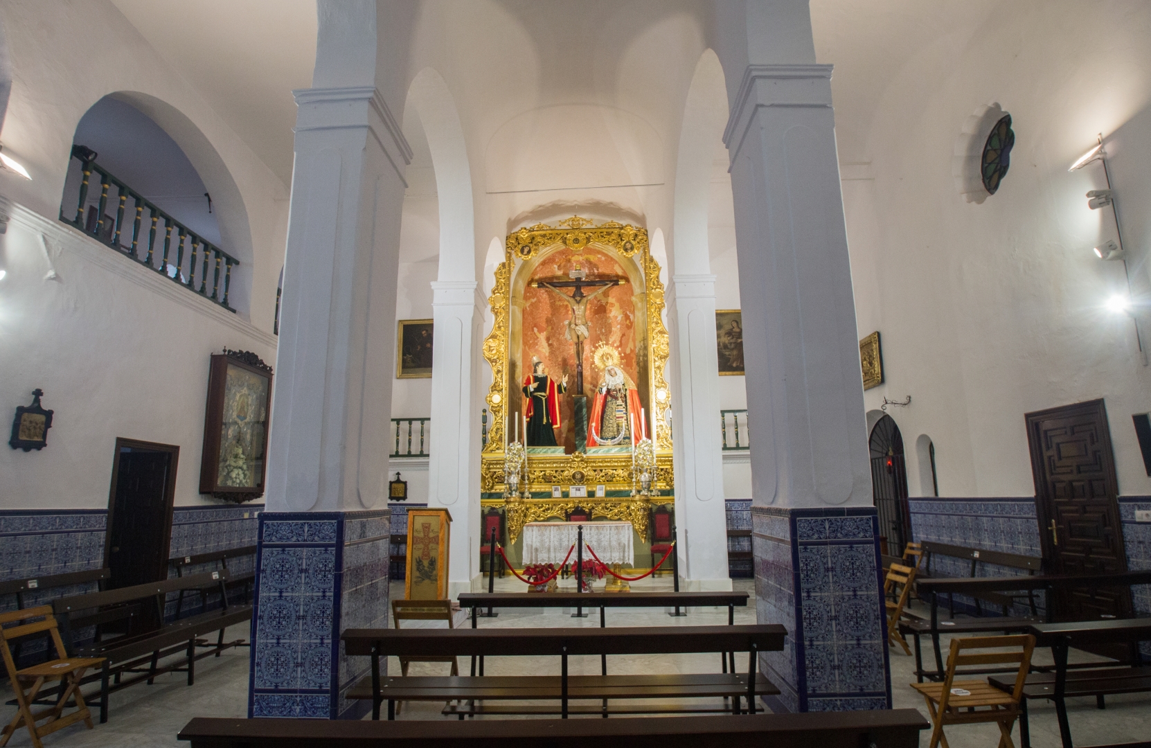 Capilla Nuestra Señora del Rosario | Turismo de la Provincia de Sevilla