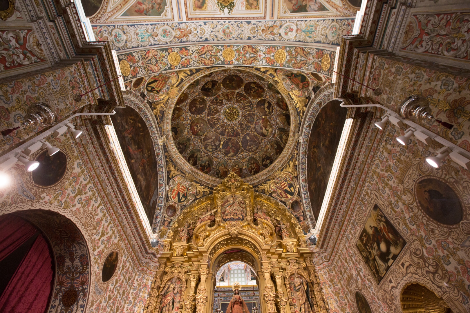 Iglesia de Ntra. Sra. de la Asunción | Turismo de la Provincia de Sevilla