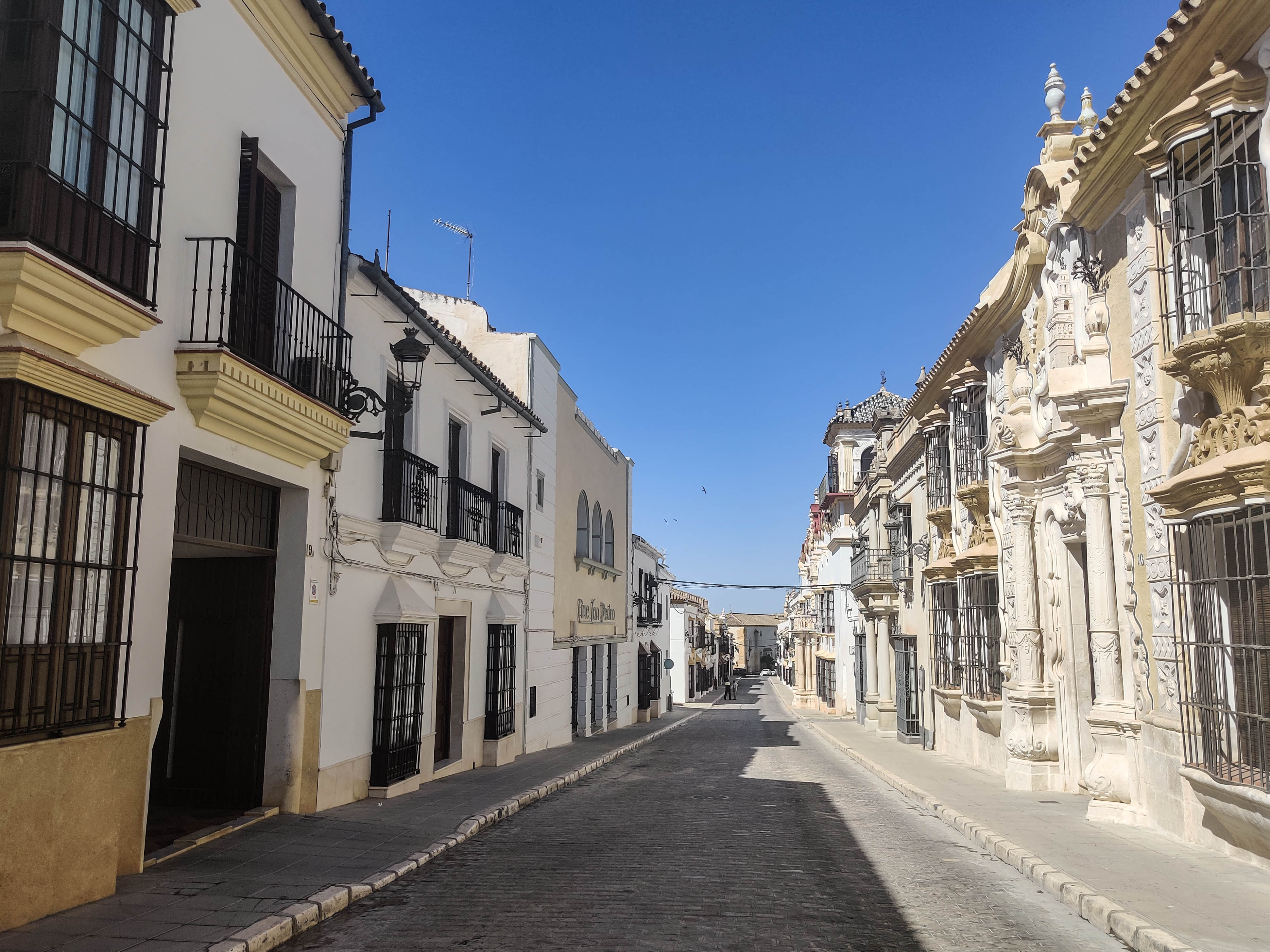 La calle más bella de España y segunda de Europa está en un pueblo de Sevilla Osuna-Calle%20San%20Pedro%20%282%29