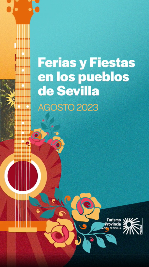 Ferias y Fiestas en los pueblos de Sevilla