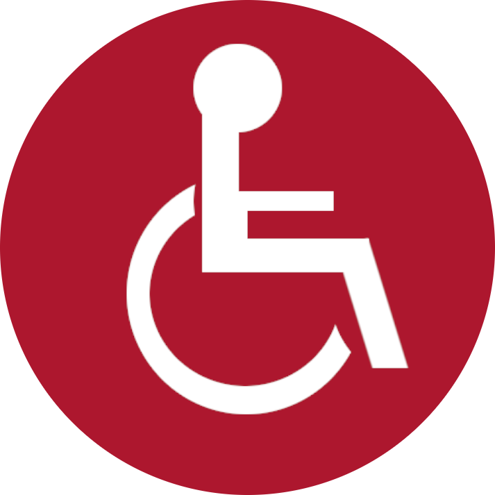 Adaptado a discapacitados