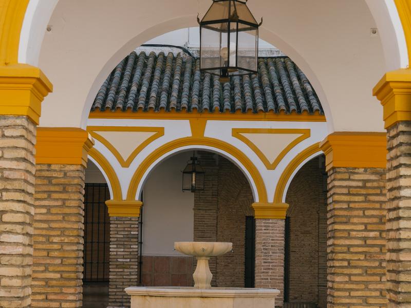 La Puebla de Cazalla-Ayuntamiento