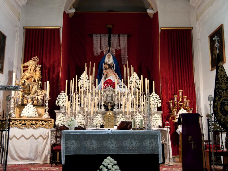 Nuestra Señora de la Candelaria Convent | Turismo de la Provincia de Sevilla