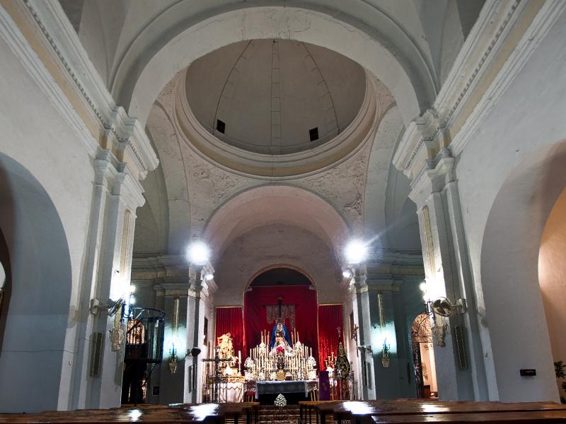 Iglesia Convento de Nuestra Señora de la Candelaria