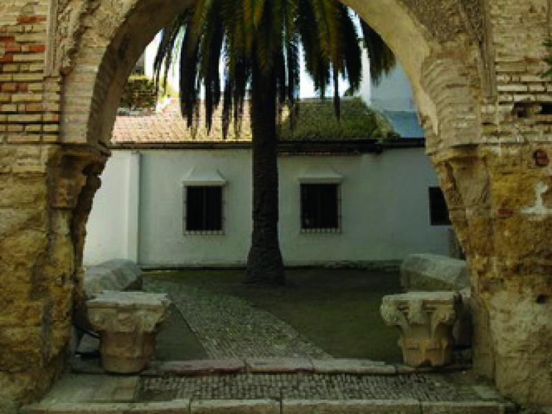 Écija-Iglesia Parroquial de la Santa Cruz