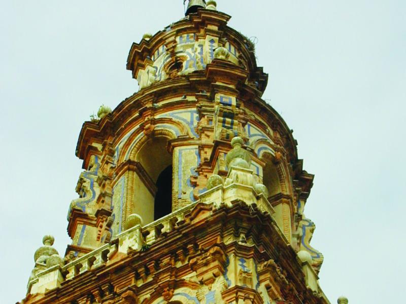 Écija-Iglesia de San Juan