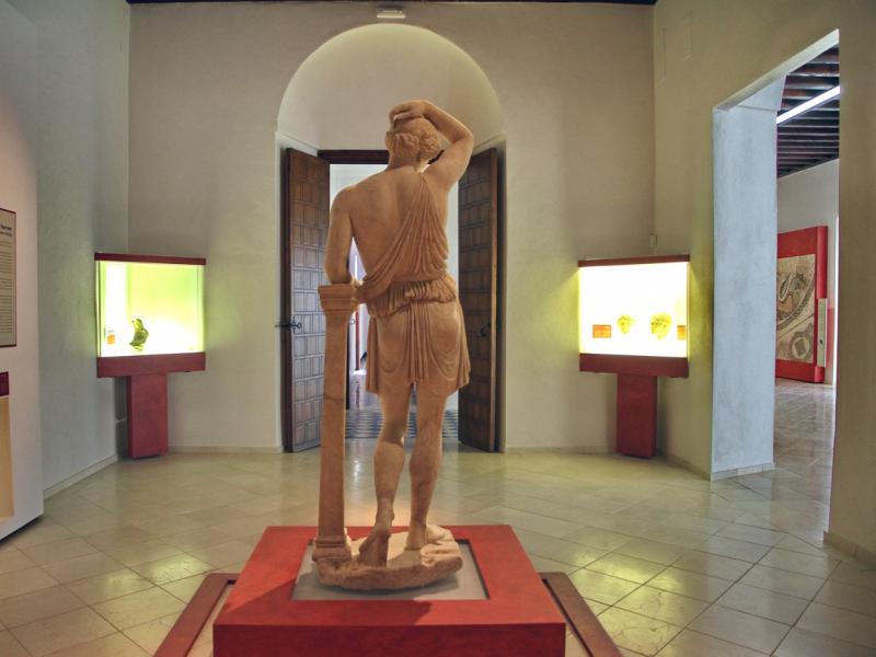 Museo Histórico Municipal - Palacio de Benamejí