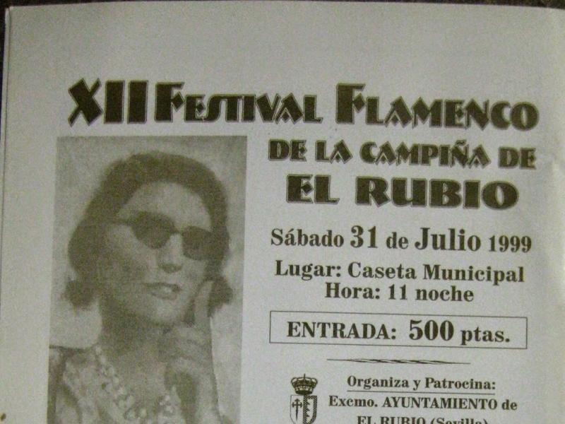 1999-Festival Flamenco de la Campiña
