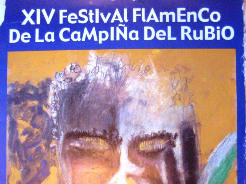 2001-Festival Flamenco de la Campiña