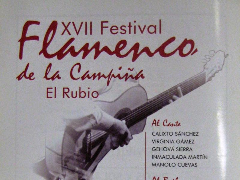 2004-Festival Flamenco de la Campiña