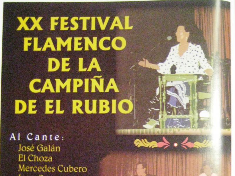 2007-Festival Flamenco de la Campiña