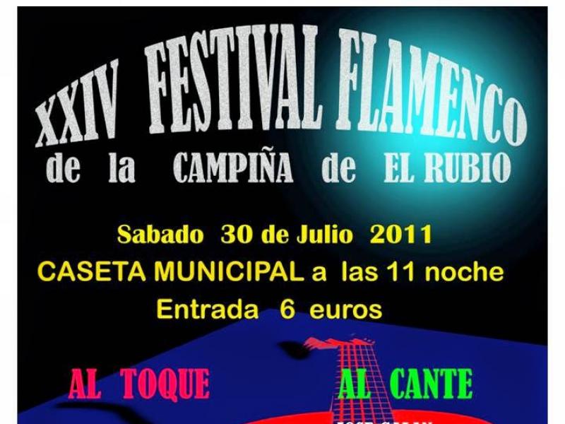 2011-Festival Flamenco de la Campiña