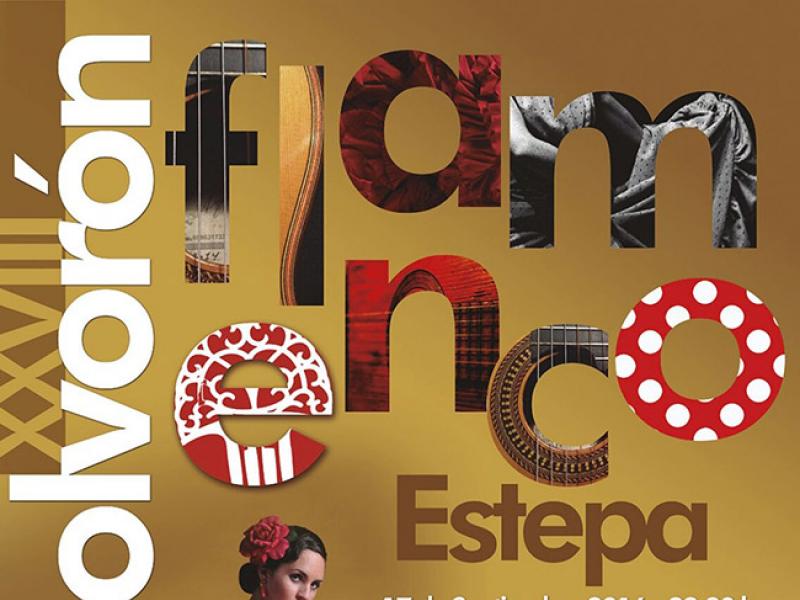 Festival del Polvorón Flamenco