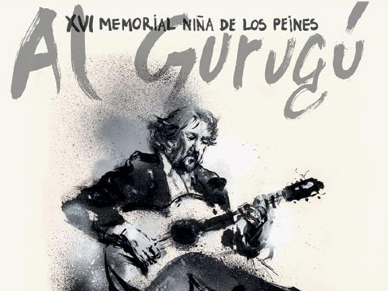 2017 Memorial Niña de los Peines “Al Gurugú” 