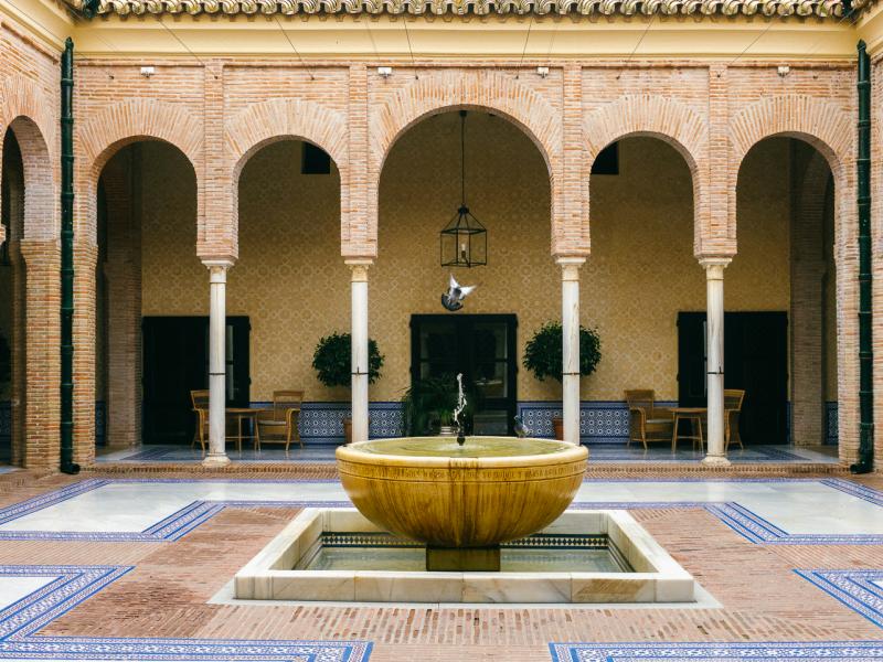 Alcázar del Rey Don Pedro