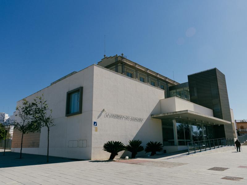 Oficina de Turismo-Alcalá de Guadaíra
