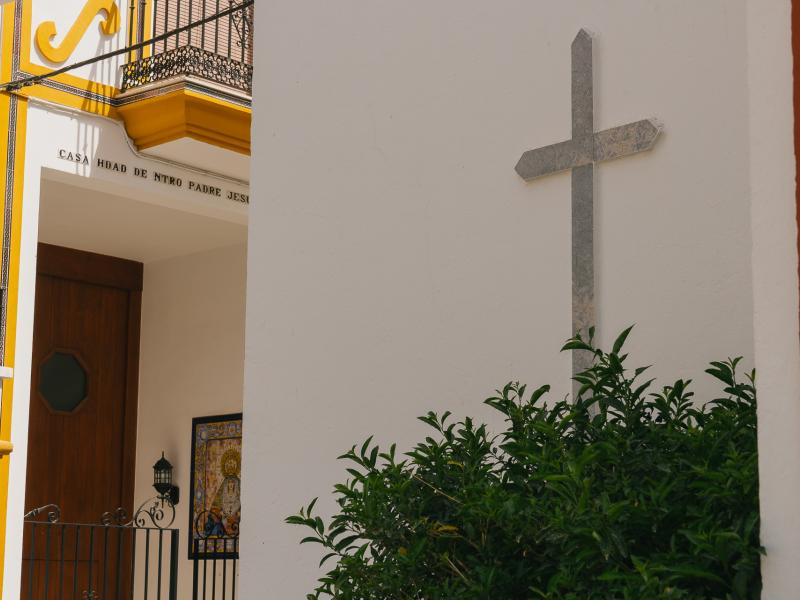 Lantejuela-Casa Hermandad Nuestro Padre Jesús Nazareno