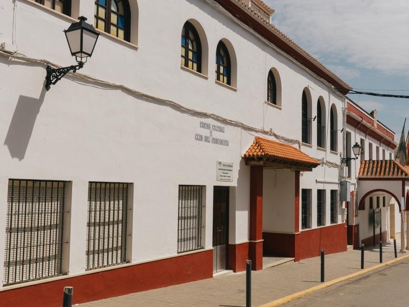 Lantejuela-Centro Cultural y Club del Pensionista 