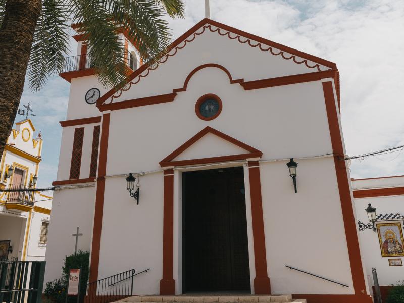 Lantejuela-Iglesia de la Purísima Concepción