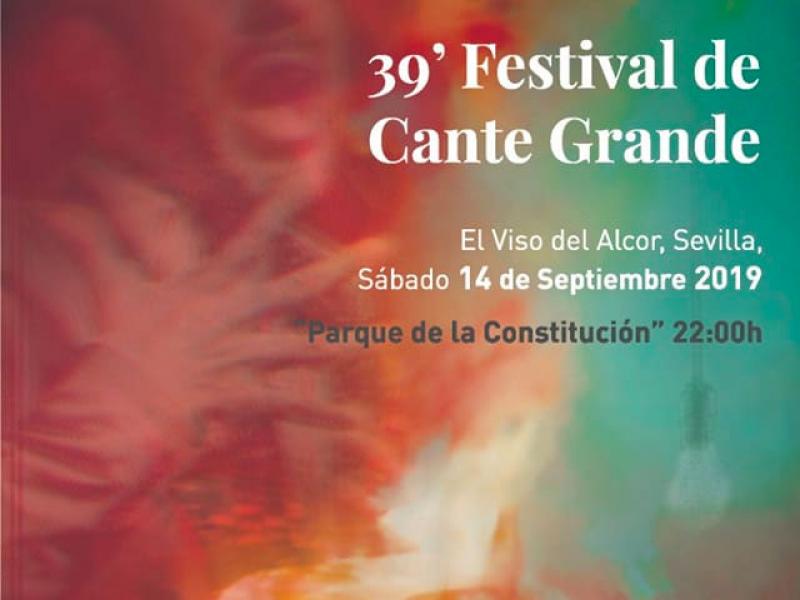 2019-Festival de Cante Grande