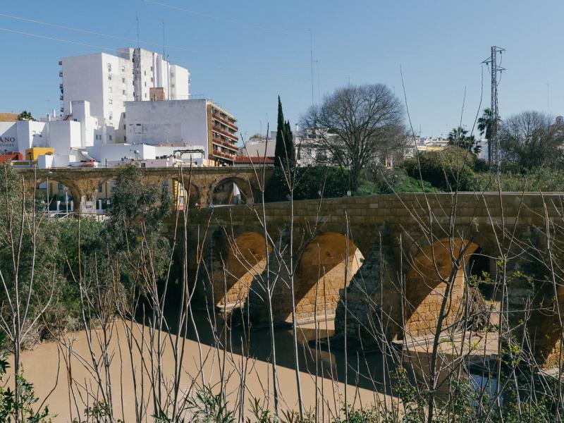 Alcalá de Guadaíra-Puente de Carlos 