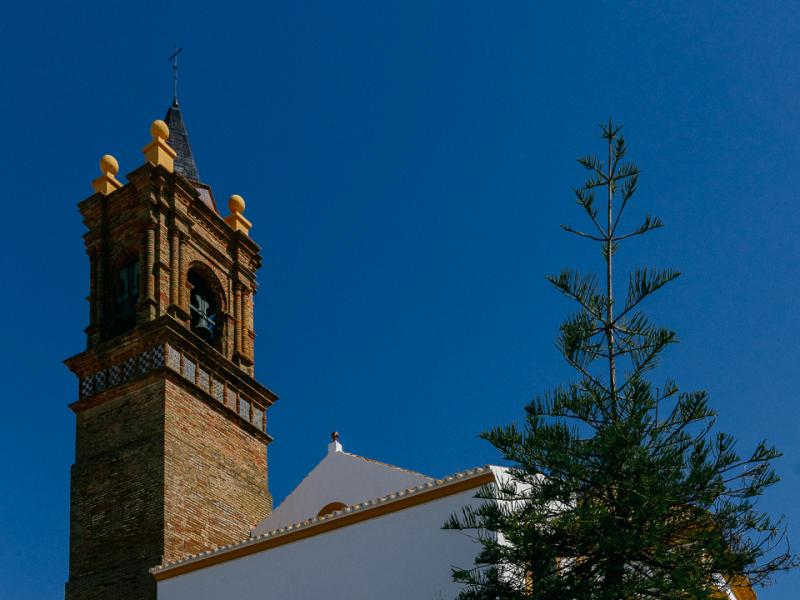Mairena del Alcor-Iglesia Santa María de la Asunción 