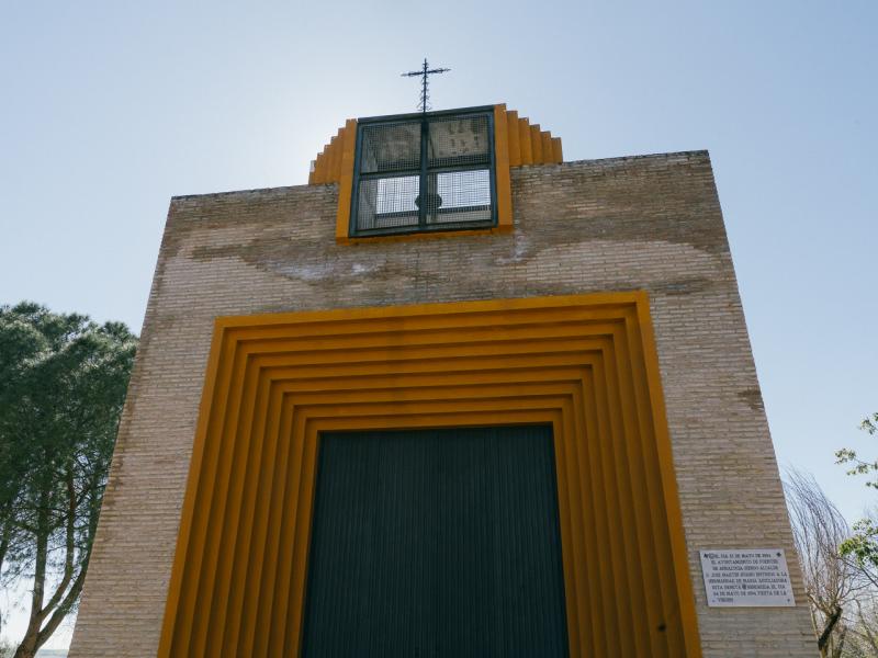 Fuentes de Andalucía-Ermita María Auxiliadora