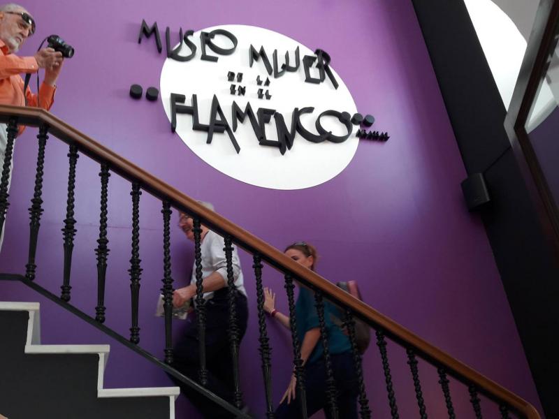 Arahal-Museo de la Mujer en el Flamenco