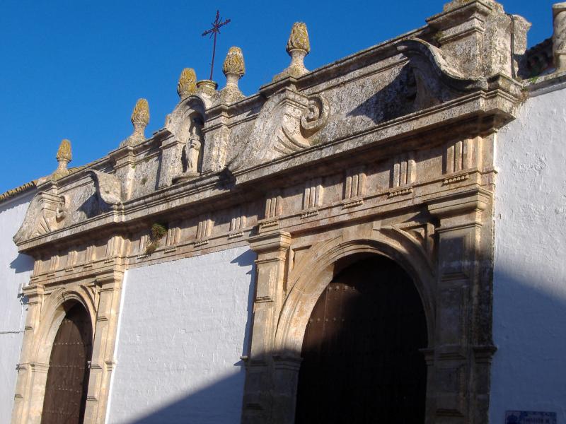Carmona-Convento Santa Clara 