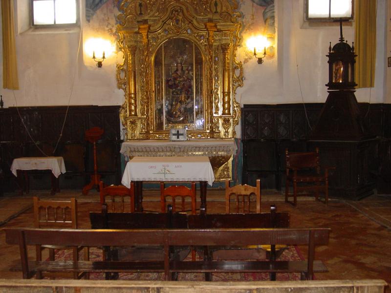 Carmona-Convento Santa Clara 