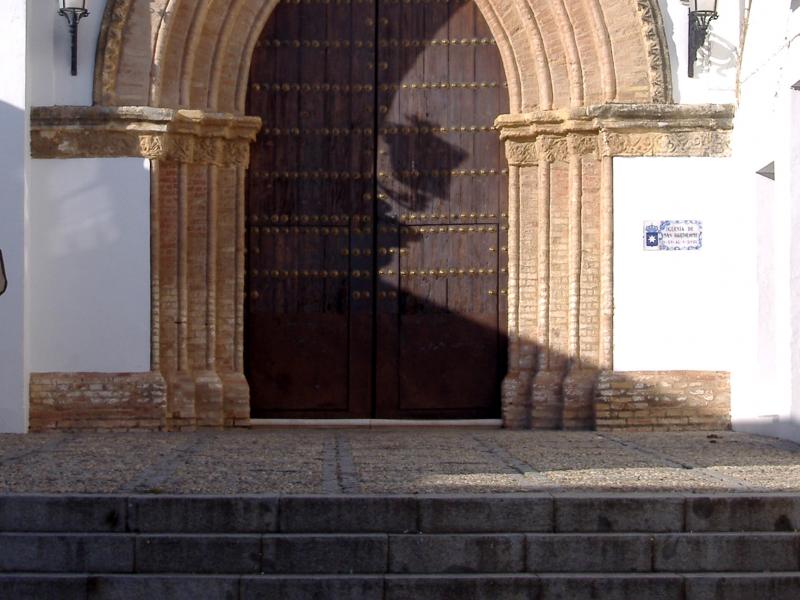 Carmona-Iglesia de San Bartolomé