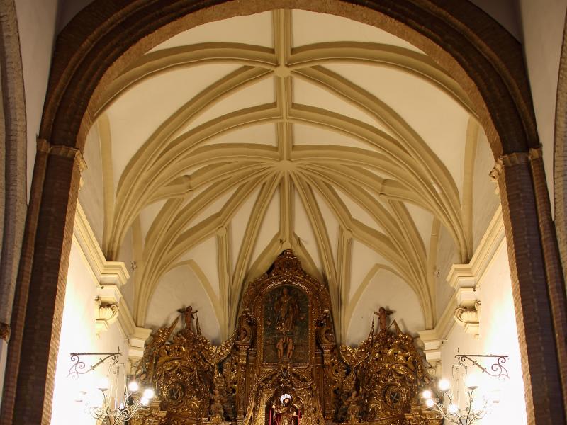 Carmona-Iglesia de San Bartolomé