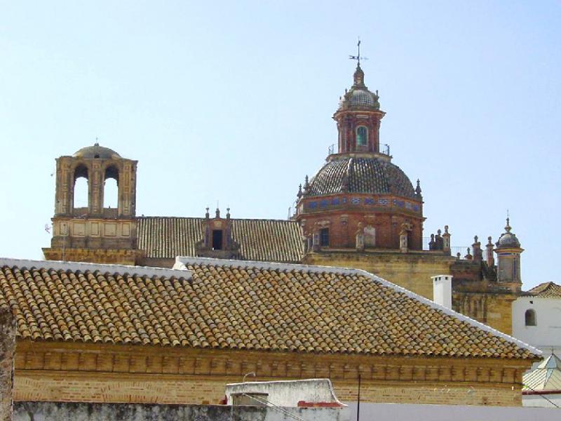 El Salvador Church | Turismo de la Provincia de Sevilla