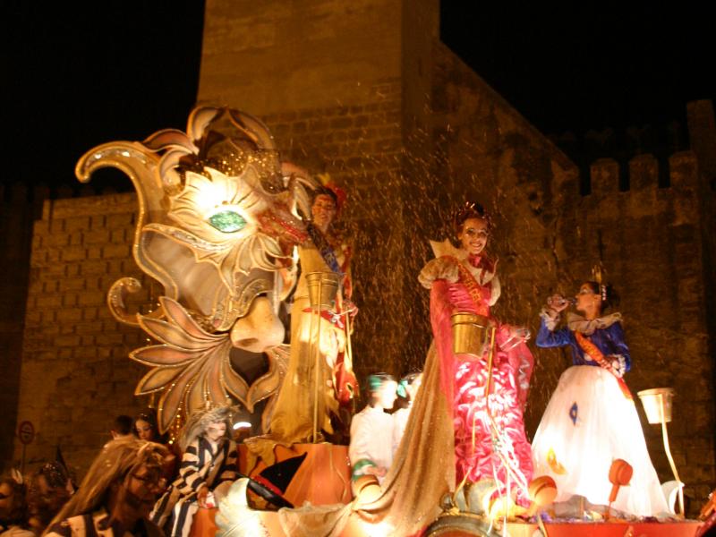 2018 Carnaval de Carmona