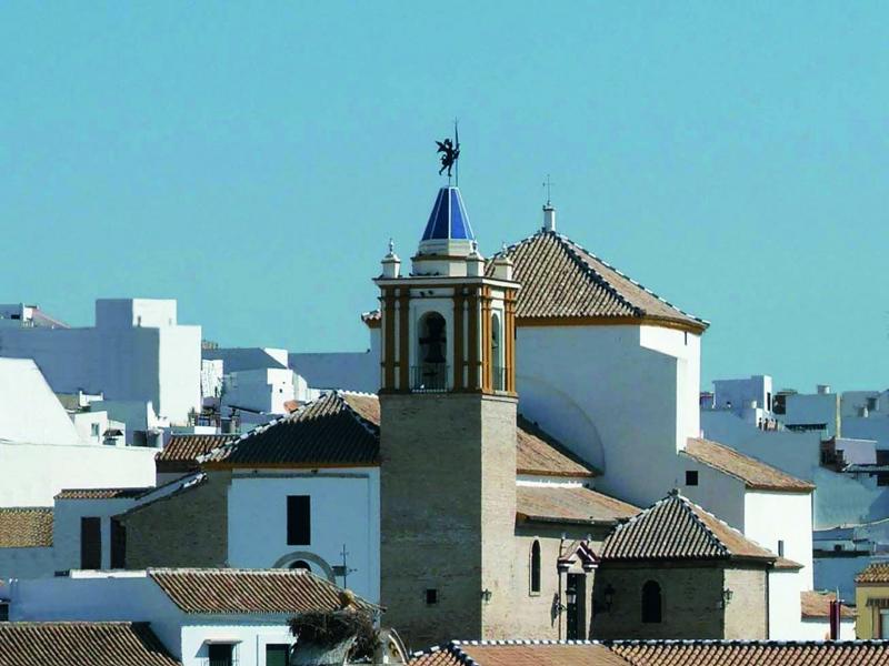 Iglesia de Santa María del Alcor