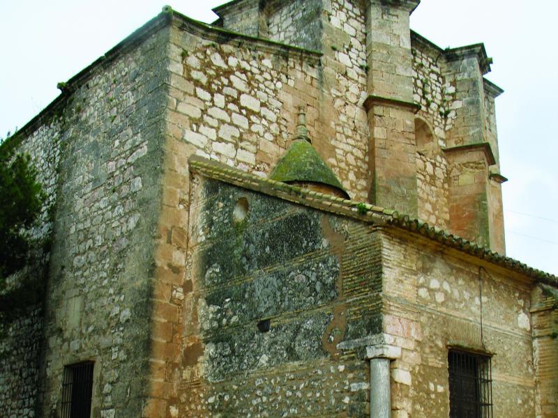 Estepa-Iglesia de Santa María