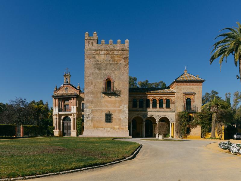 Fuentes de Andalucía-Castillo de la Monclova